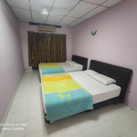 Dani Hotel Sdn Bhd Kota Bharu Dış mekan fotoğraf