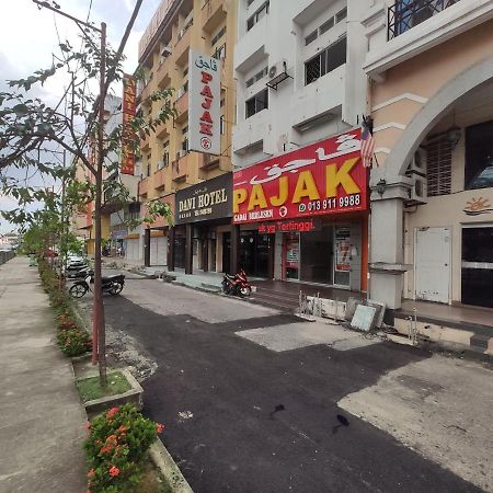 Dani Hotel Sdn Bhd Kota Bharu Dış mekan fotoğraf