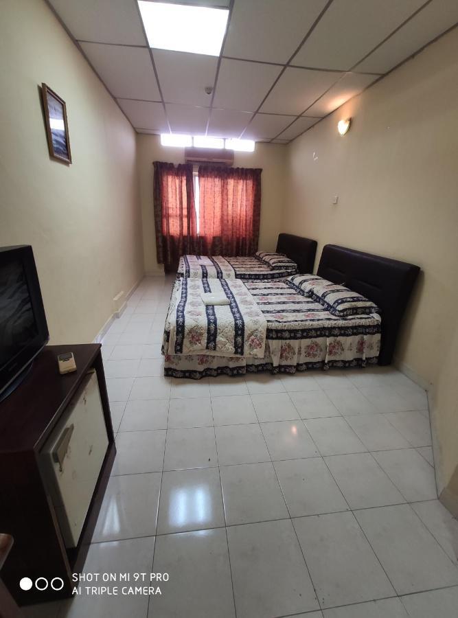 Dani Hotel Sdn Bhd Kota Bharu Dış mekan fotoğraf