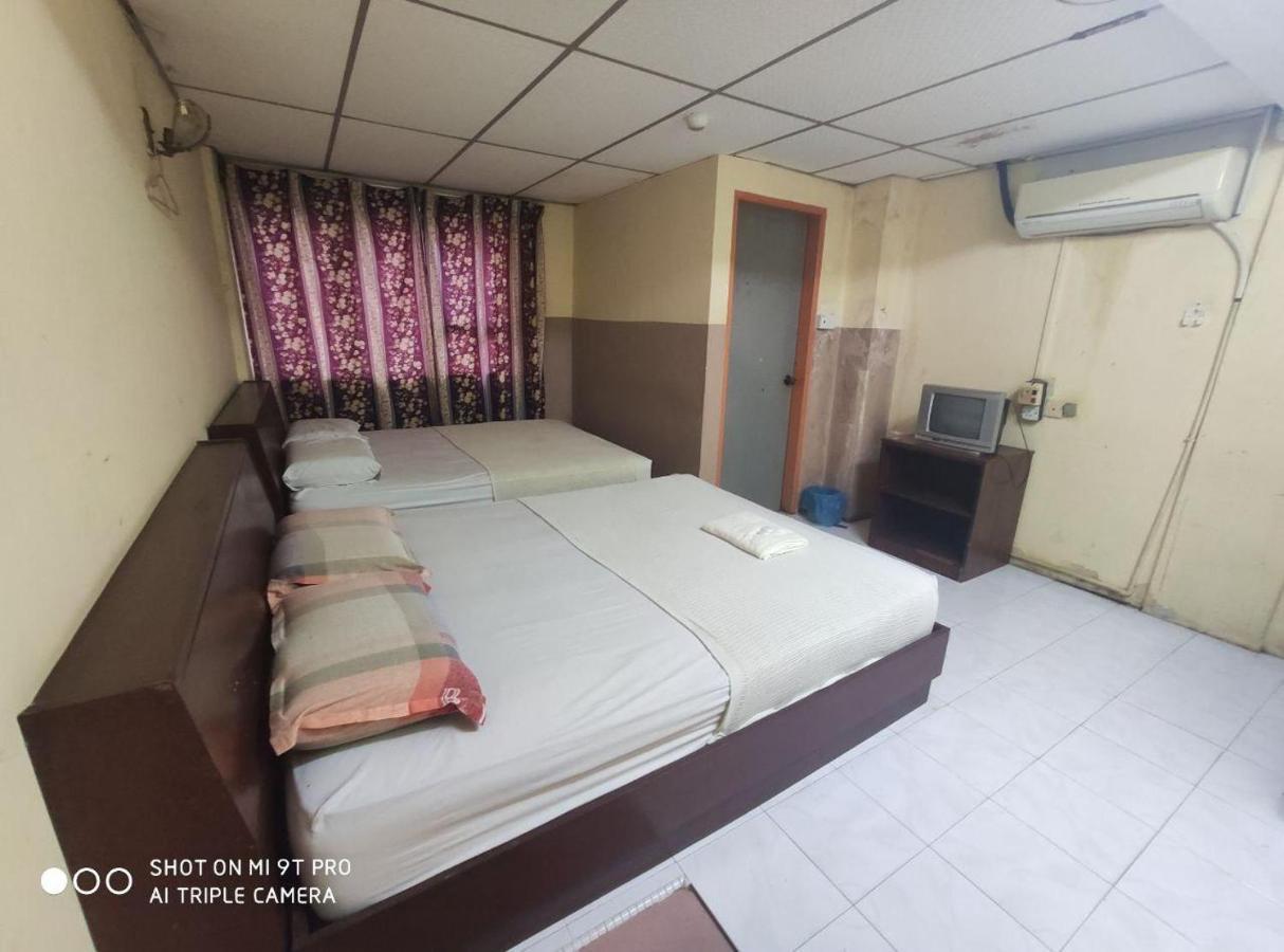 Dani Hotel Sdn Bhd Kota Bharu Dış mekan fotoğraf