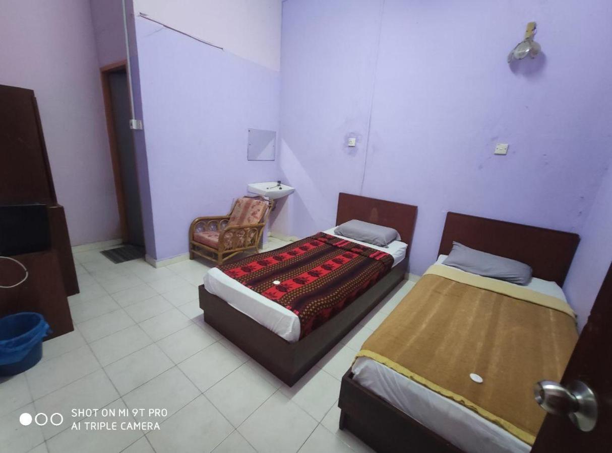 Dani Hotel Sdn Bhd Kota Bharu Dış mekan fotoğraf