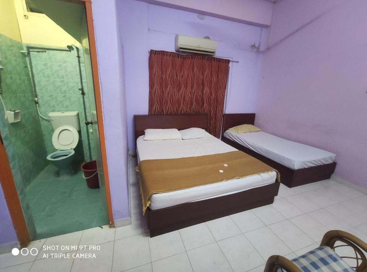 Dani Hotel Sdn Bhd Kota Bharu Dış mekan fotoğraf