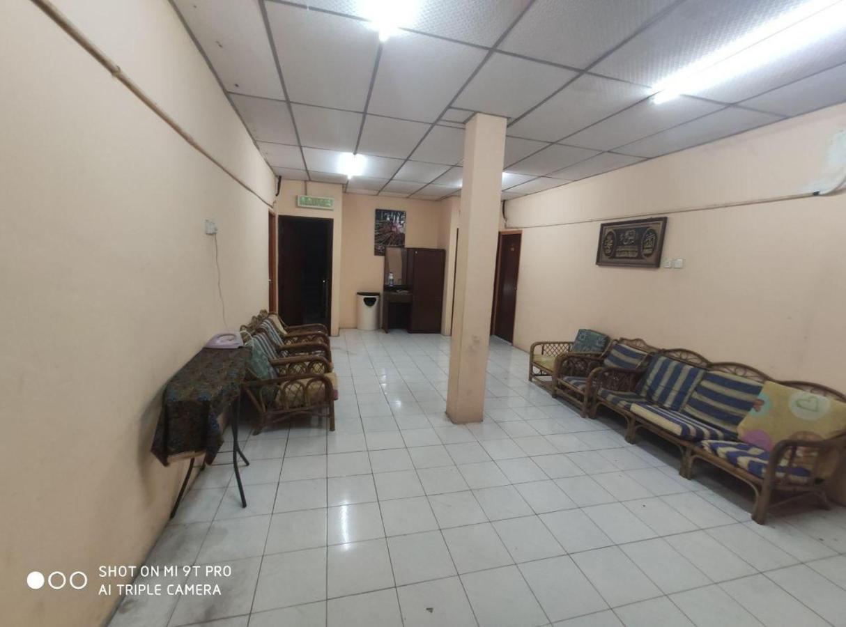 Dani Hotel Sdn Bhd Kota Bharu Dış mekan fotoğraf