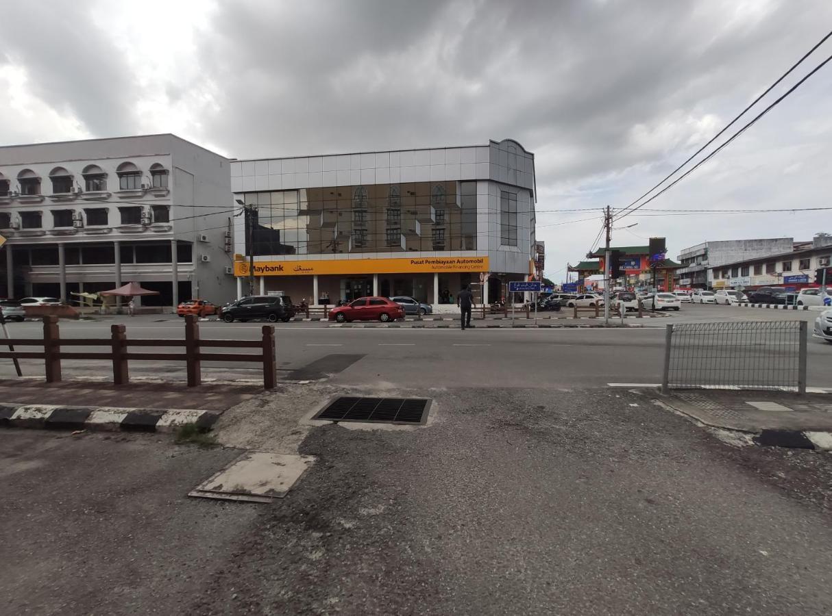 Dani Hotel Sdn Bhd Kota Bharu Dış mekan fotoğraf
