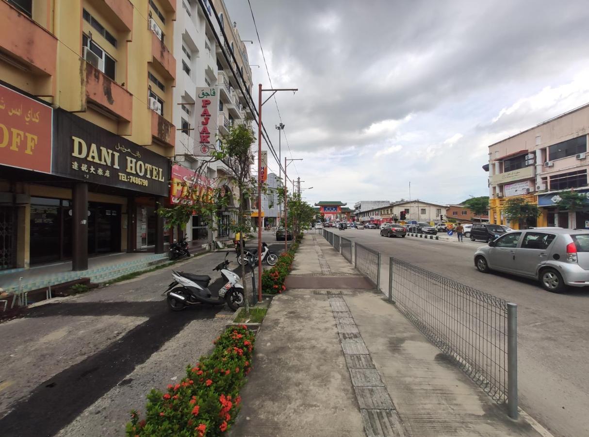 Dani Hotel Sdn Bhd Kota Bharu Dış mekan fotoğraf