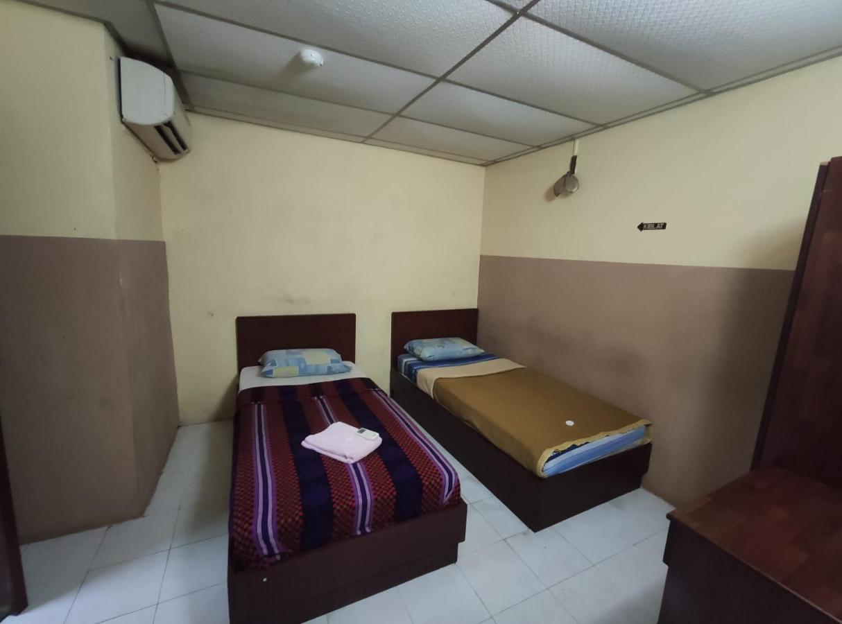 Dani Hotel Sdn Bhd Kota Bharu Dış mekan fotoğraf