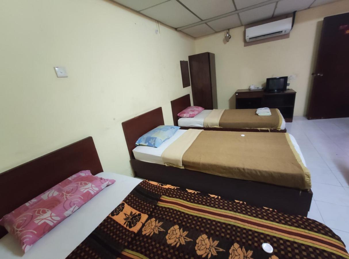 Dani Hotel Sdn Bhd Kota Bharu Dış mekan fotoğraf