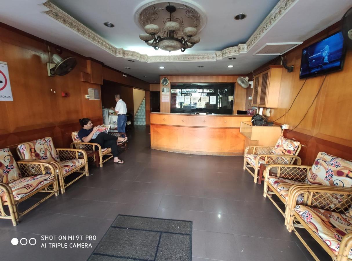 Dani Hotel Sdn Bhd Kota Bharu Dış mekan fotoğraf